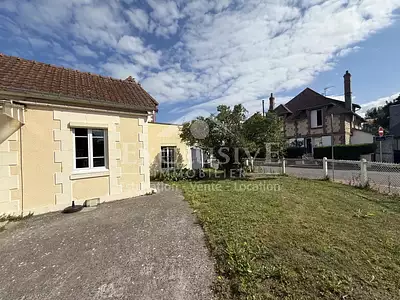 Maison, 43,43 m²