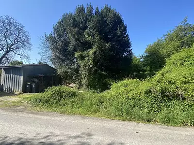 Terrain, 470 m²