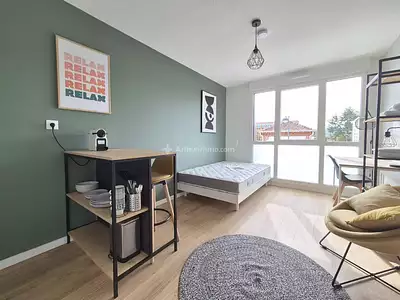 Appartement, 20,43 m²