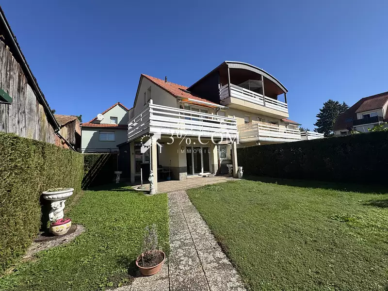 Appartement, 67,55 m²