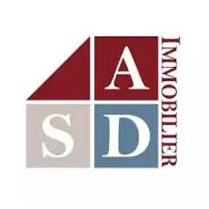 Logo de l'agence ASD IMMOBILIER