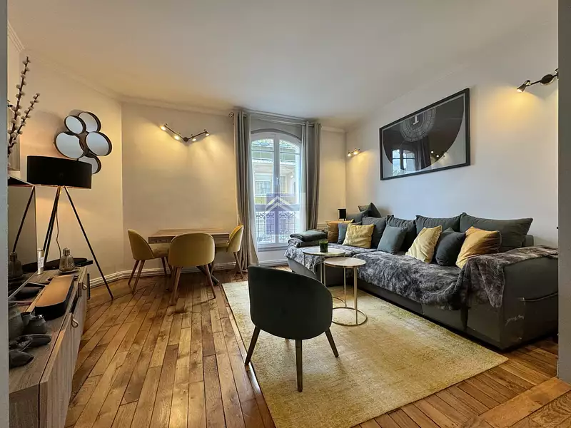 Appartement, 58 m²