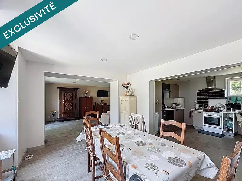 Maison, 137 m²