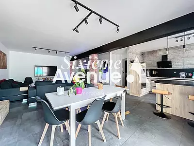 Appartement, 83 m²