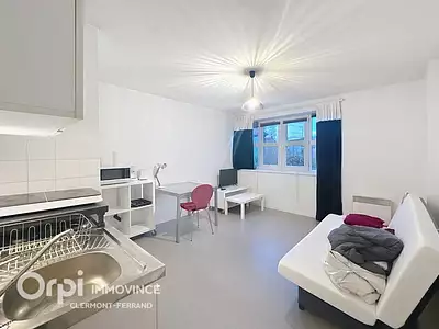 Appartement, 20 m²