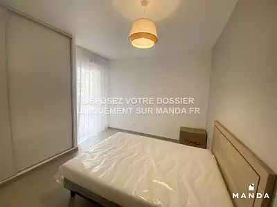 Appartement, 42 m²