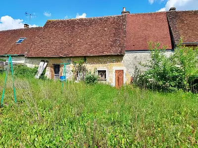 Maison, 27 m²
