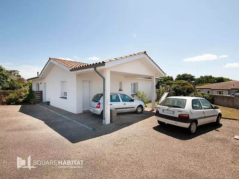 Maison, 117 m²