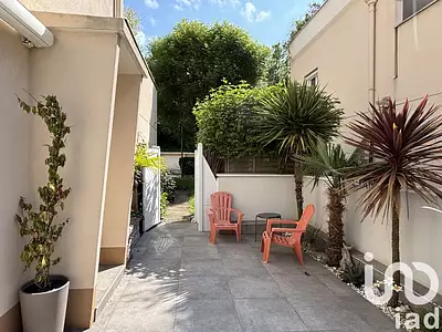 Appartement, 60 m²