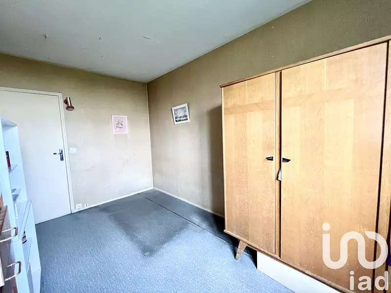 Appartement, 57 m²