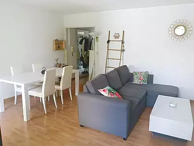 Appartement, 54 m²