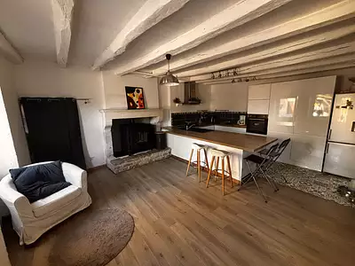 Maison, 206 m²