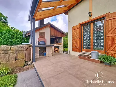 Maison, 125 m²