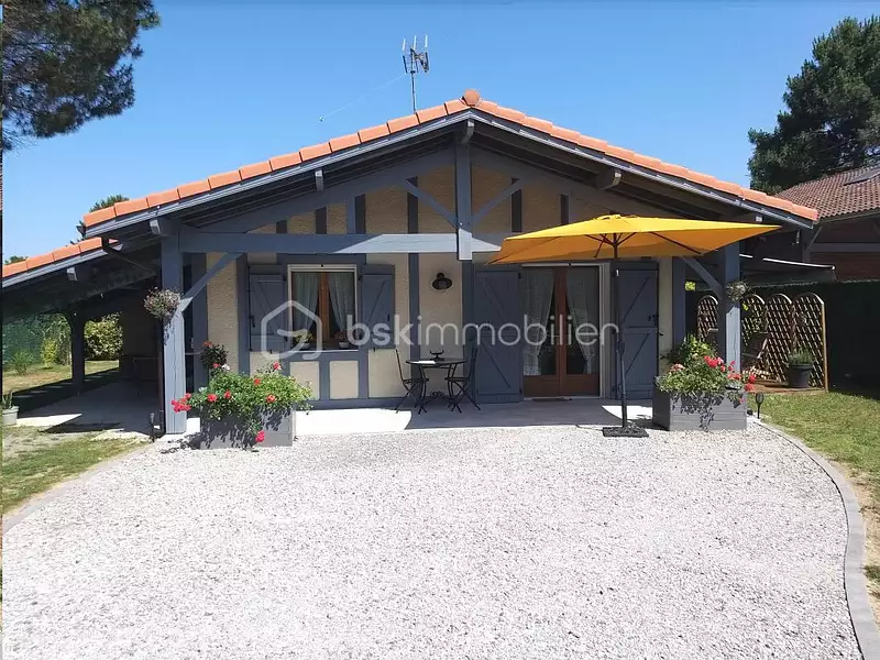 Maison, 66 m²
