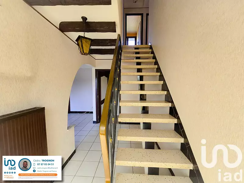 Maison, 91 m²