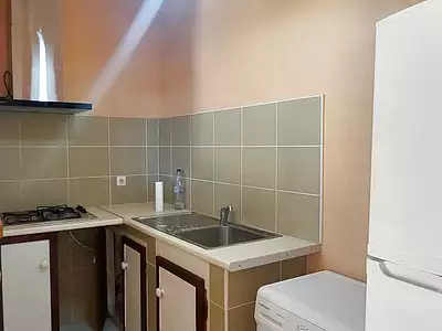 Appartement, 53,9 m²