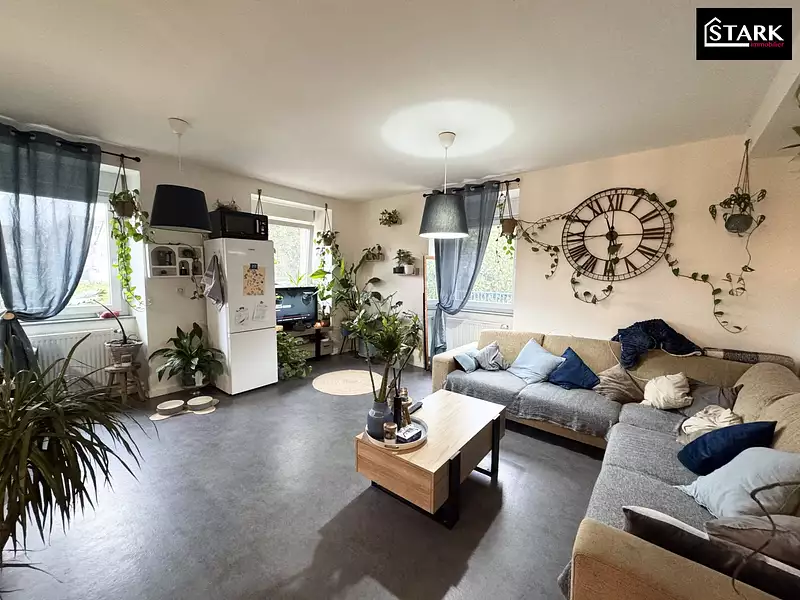 Appartement, 45 m²