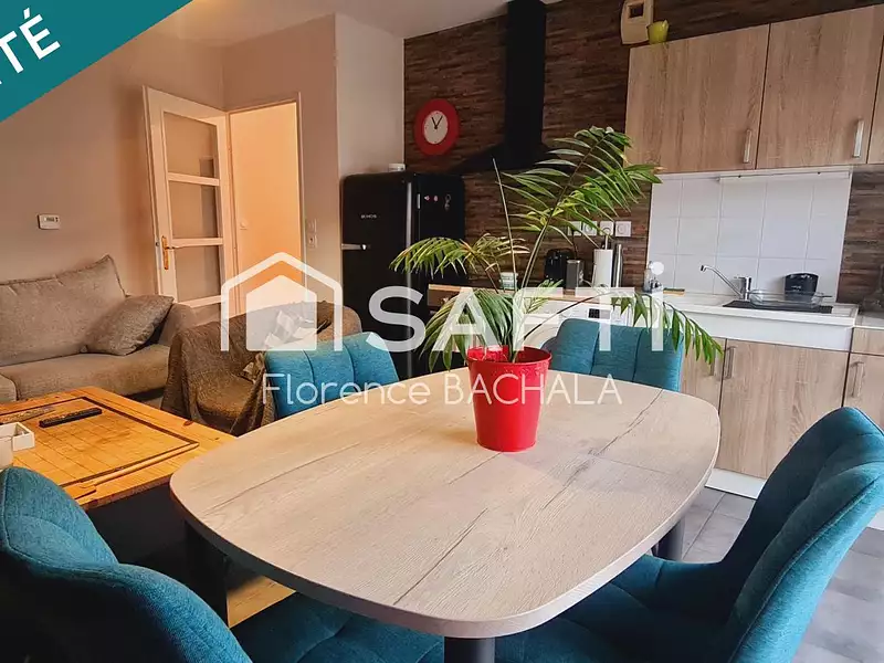 Appartement, 42 m²