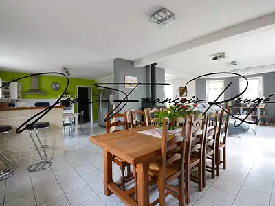 Maison, 121 m²