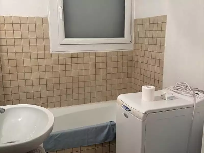 Appartement, 29 m²