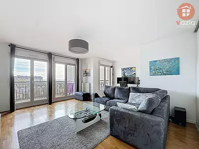 Appartement, 50,86 m²