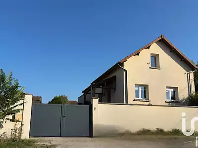 Maison, 70 m²