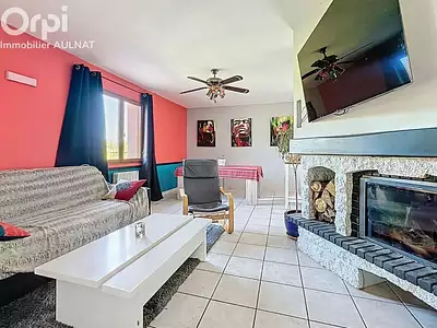 Maison, 120 m²