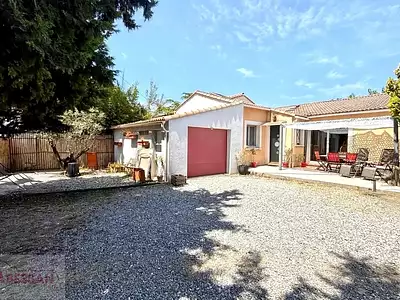 Maison, 120 m²