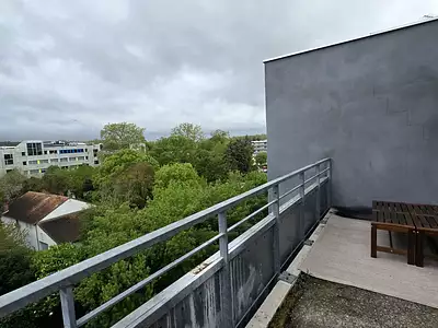 Appartement, 59,4 m²