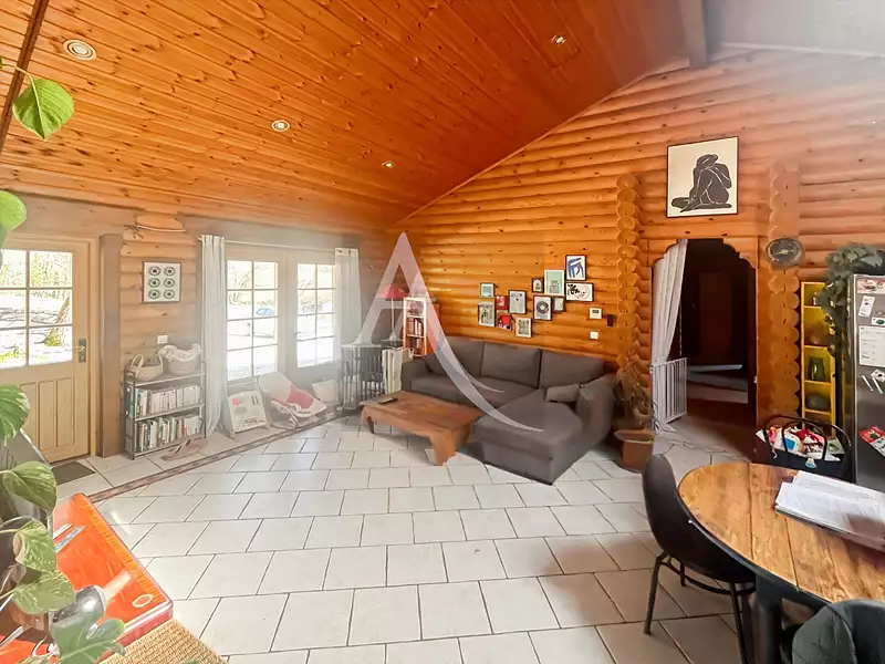 Maison, 127 m²