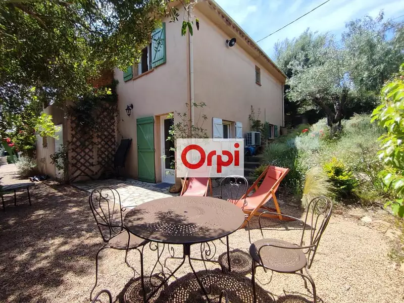 Maison, 168 m²