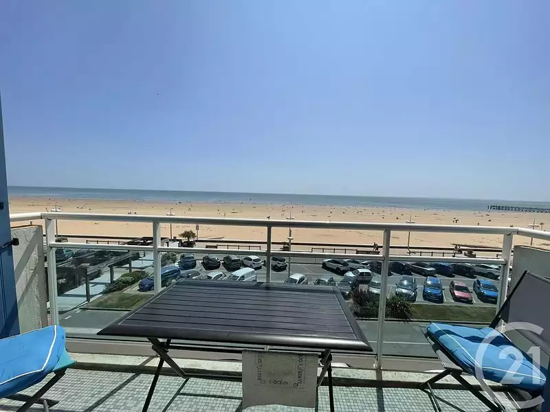 Appartement, 54,96 m²