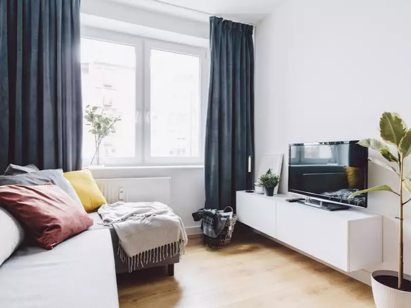 Appartement, 17 m²