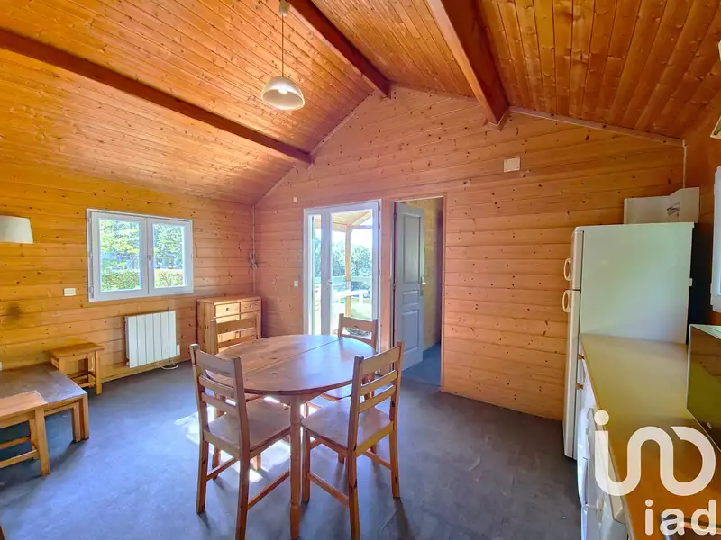 Maison, 32 m²