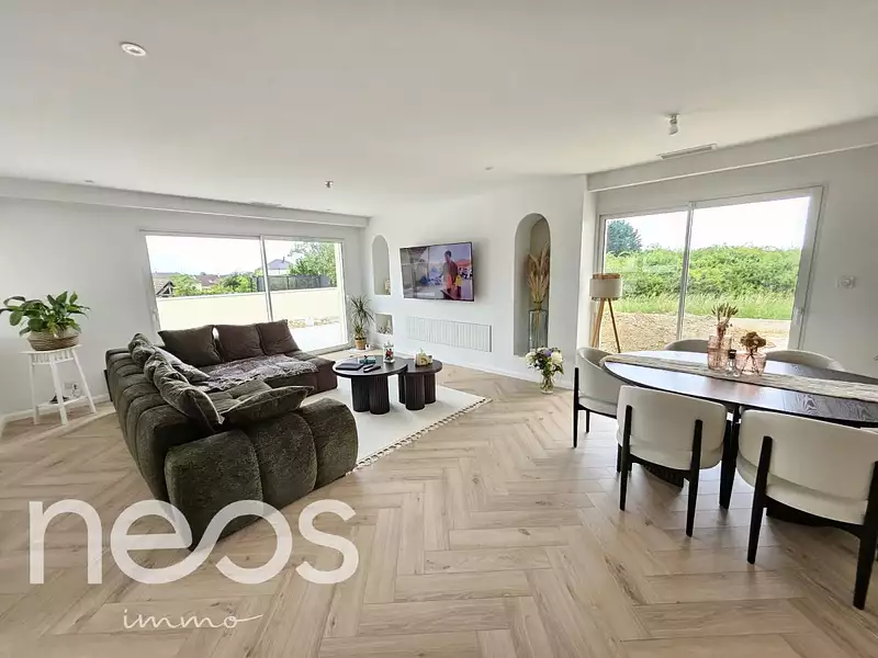 Maison, 145 m²
