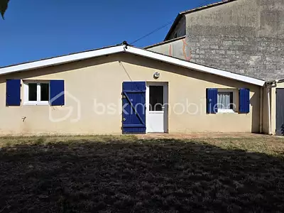 Maison, 47 m²