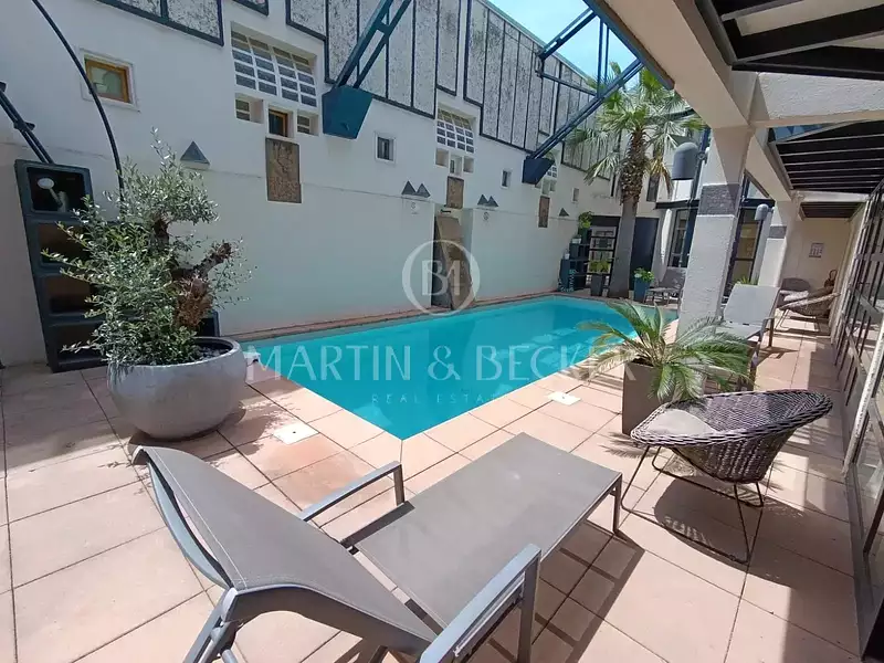 Appartement, 60 m²