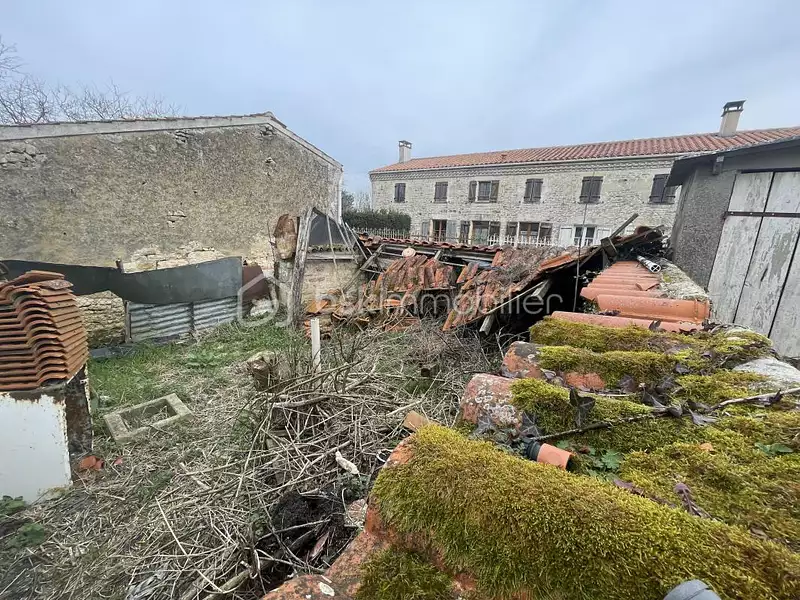 Maison, 86 m²