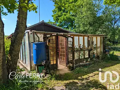 Terrain, 3 871 m²