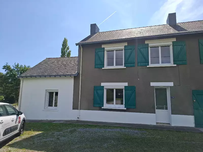 Maison, 94 m²