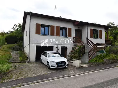 Maison, 137 m²