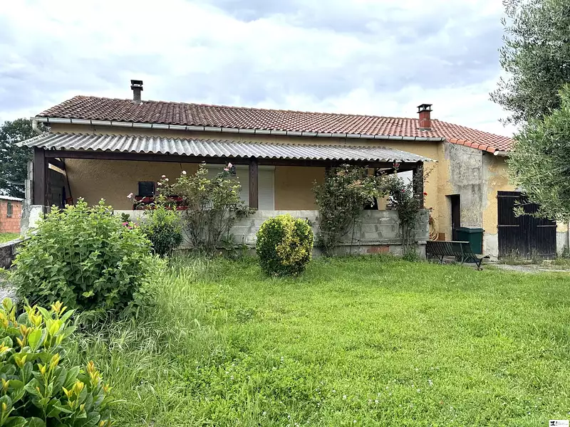 Maison, 116 m²