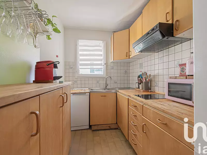 Appartement, 52 m²