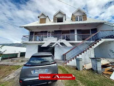 Maison, 120 m²