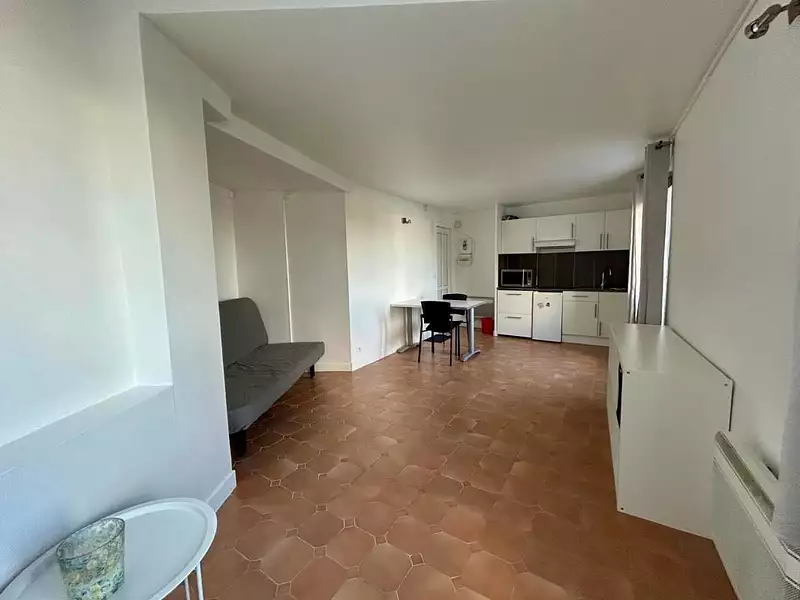 Appartement, 23 m²