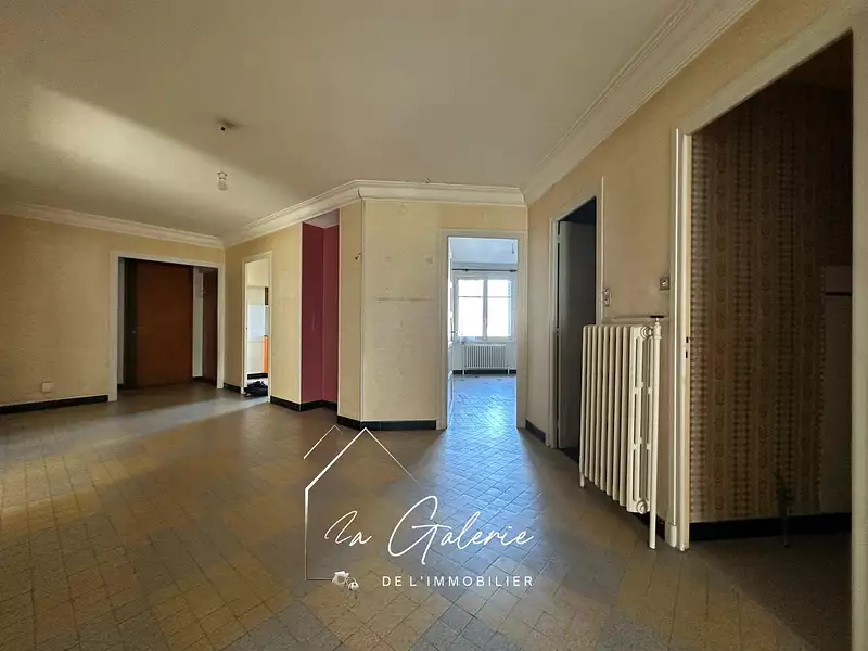 Appartement, 117 m²