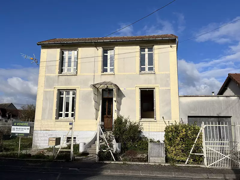 Maison, 65 m²