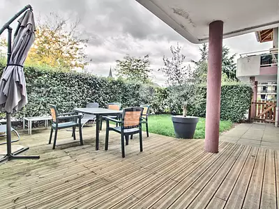 Appartement, 30,92 m²