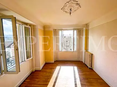 Appartement, 57,23 m²