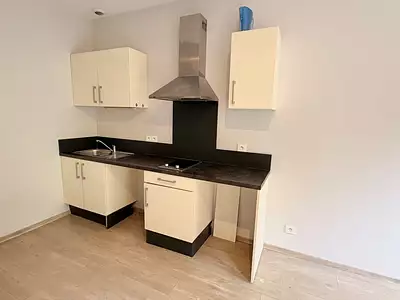 Appartement, 40 m²